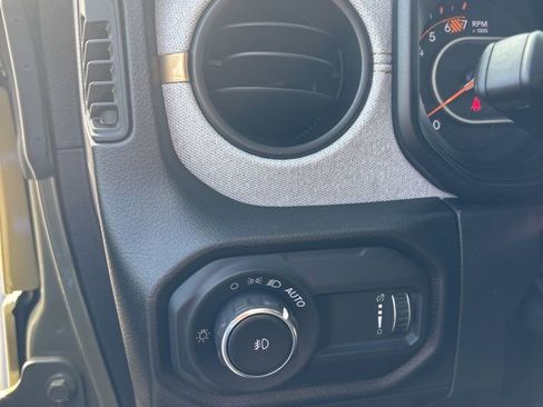 New 2025 Jeep Wrangler Willys image 16