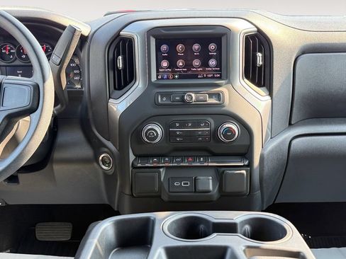Used 2024 Chevrolet Silverado 1500 Custom AWD/4WD image 11