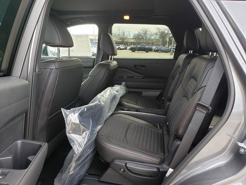 New 2026 Nissan Pathfinder Rock Creek w/ Rock Creek Premium Package image 16