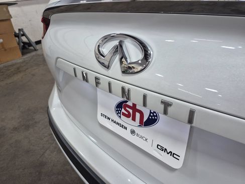 Used 2023 INFINITI QX50 Luxe FWD image 30