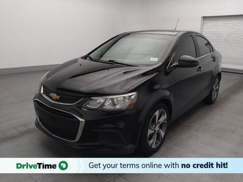 Used 2019 Chevrolet Sonic Premier FWD image 1