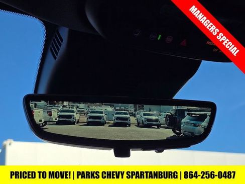 New 2026 Chevrolet Traverse LT w/ Driver Confidence Package image 30