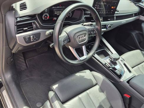 Used 2021 Audi A5 2.0T Premium Plus w/ Premium Plus AWD/4WD image 3
