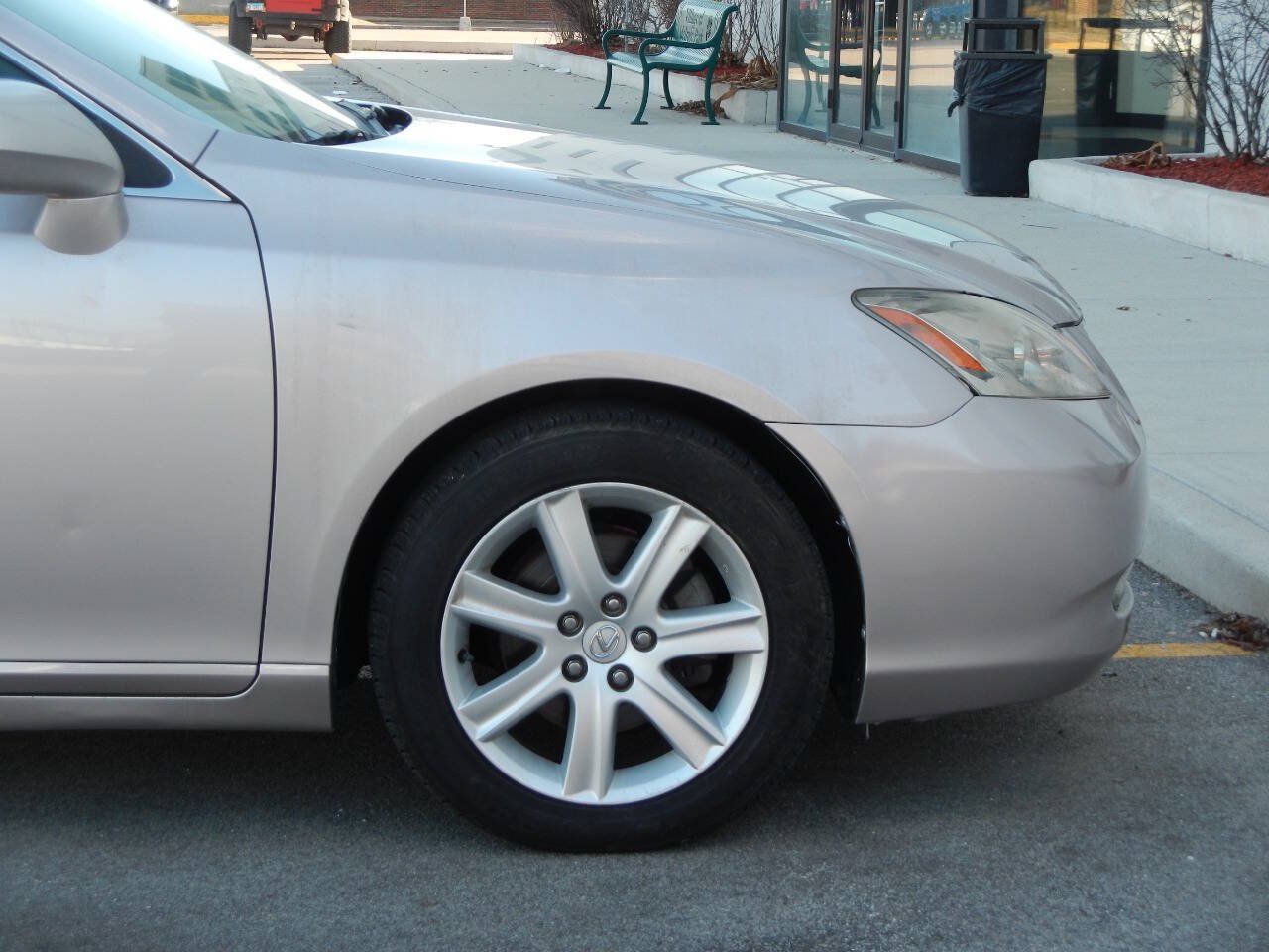 Used 2007 Lexus ES 350 w/ Premium Pkg FWD image 22