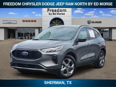 Used 2025 Ford Escape ST-Line