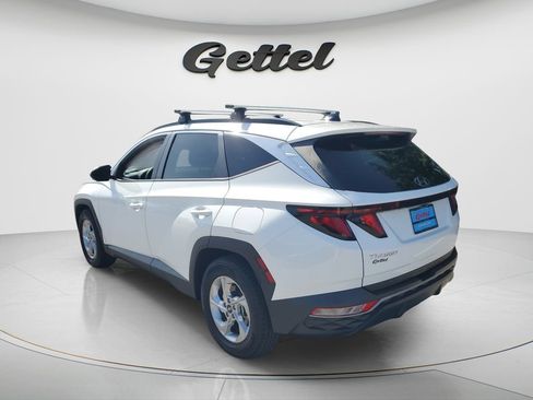 Certified 2024 Hyundai Tucson SEL FWD image 7