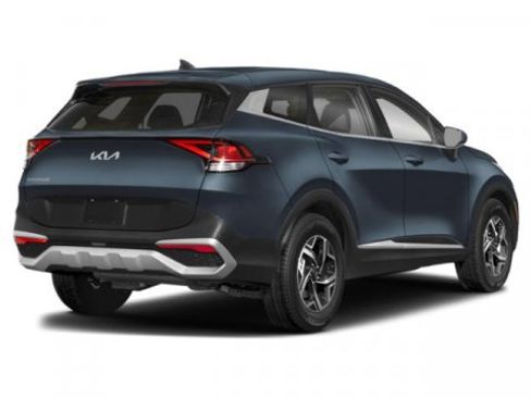 Certified 2024 Kia Sportage LX image 2