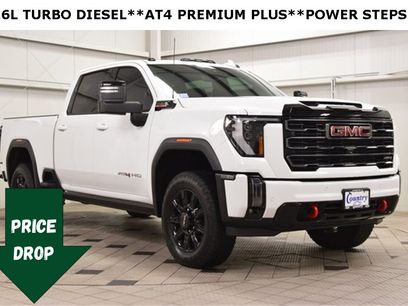 Used 2024 GMC Sierra 2500 AT4 w/ AT4 Premium Plus Package