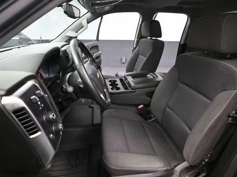 Used 2018 Chevrolet Silverado 1500 LT w/ All Star Edition AWD/4WD image 25
