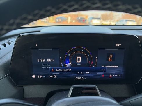 Used 2024 Chevrolet Traverse Z71 w/ Enhanced Driving Package image 14