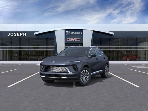 New 2026 Buick Envision Preferred image 16