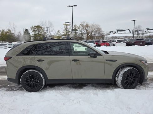 New 2026 MAZDA CX-70 3.3 Turbo w/ Premium Package AWD/4WD image 13