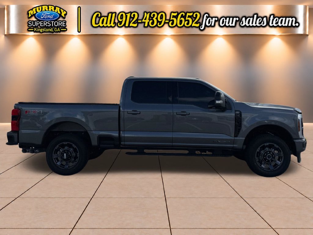 Used 2024 Ford F250 Lariat w/ Lariat Ultimate Package AWD/4WD image 6