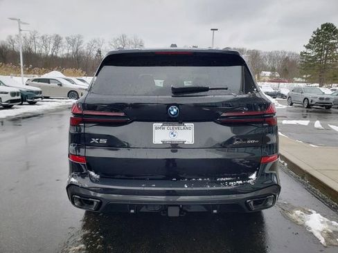 New 2026 BMW X5 xDrive50e w/ M Sport Package image 6