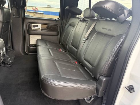 Used 2013 Ford F150 Platinum AWD/4WD image 20