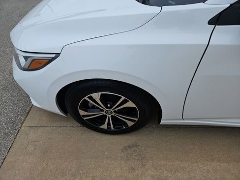 Used 2022 Nissan Sentra SV image 13