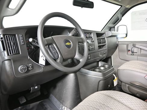 New 2026 Chevrolet Express 3500 w/ Driver Convenience Package RWD image 22