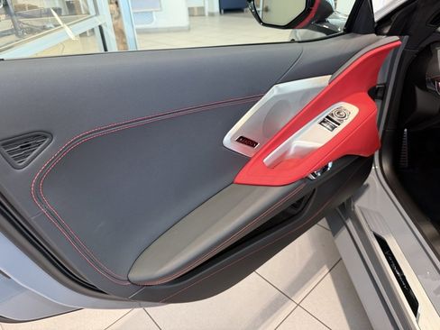 New 2025 Chevrolet Corvette Stingray Preferred Cpe w/ Z51 Performance Package image 12