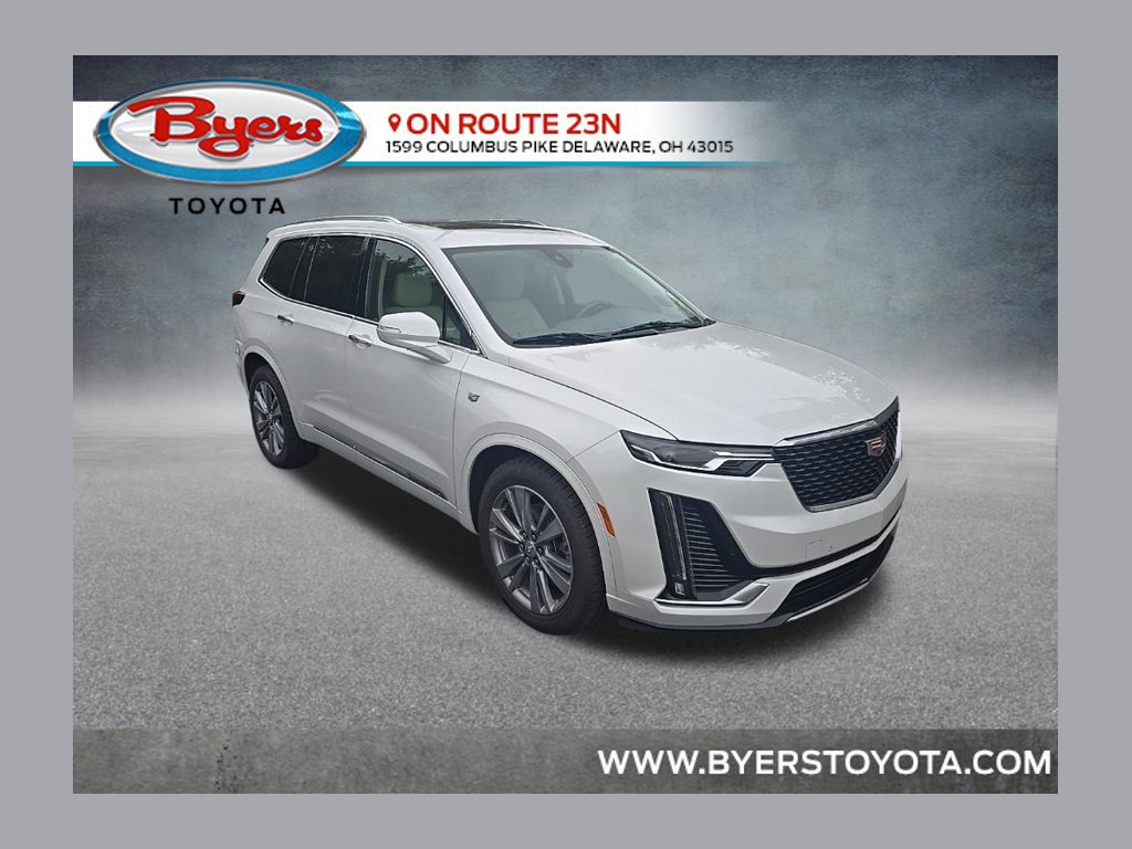 Used 2023 Cadillac XT6 Premium Luxury FWD image 1