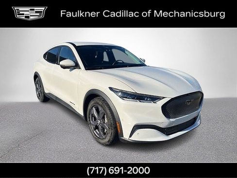 Used 2021 Ford Mustang Mach-E Select w/ Comfort/Technology Package image 2