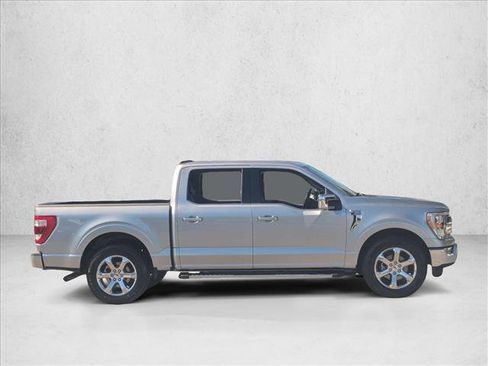 Used 2021 Ford F150 Lariat w/ Max Trailer Tow Package image 4
