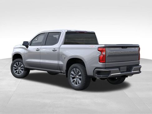 New 2026 Chevrolet Silverado 1500 LT AWD/4WD image 32