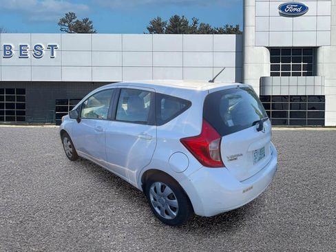 Used 2015 Nissan Versa Note SV FWD image 6