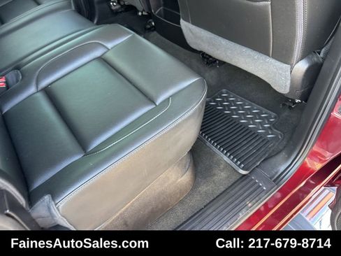 Used 2017 Chevrolet Silverado 2500 LTZ w/ Duramax Plus Package image 75