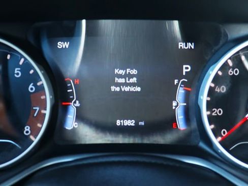 Used 2018 Jeep Compass Limited w/ Navigation Group image 43