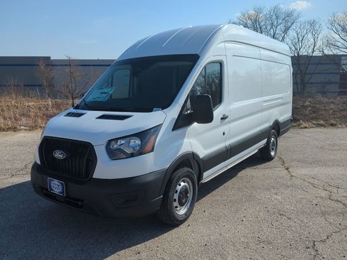 New 2026 Ford Transit 350 148 High Roof Extended RWD image 4