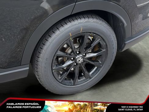 Used 2023 Honda CR-V Sport image 32