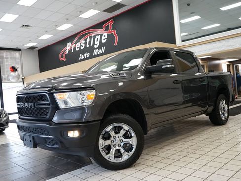 Used 2022 RAM 1500 Big Horn AWD/4WD image 19