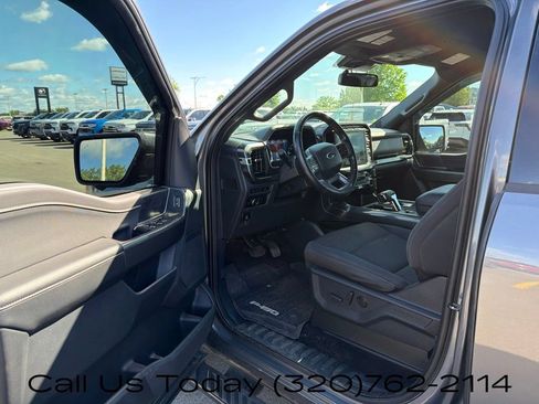 Used 2022 Ford F150 XLT w/ Equipment Group 302A High AWD/4WD image 12