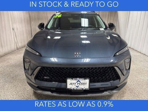 New 2026 Buick Envision Sport Touring image 7