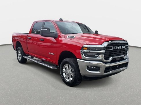 Used 2026 RAM 2500 Big Horn AWD/4WD image 28