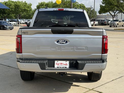 Certified 2025 Ford F150 STX w/ Equipment Group 200A image 8