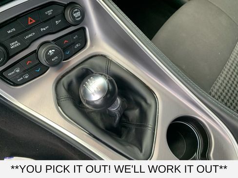 Used 2022 Dodge Challenger R/T Scat Pack RWD image 20