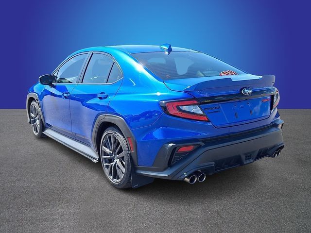 Used 2025 Subaru WRX Premium AWD/4WD image 4