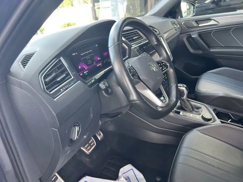 Used 2022 Volkswagen Tiguan SE R-Line image 36