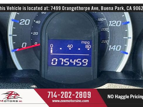 Used 2009 Honda Fit Sport image 23
