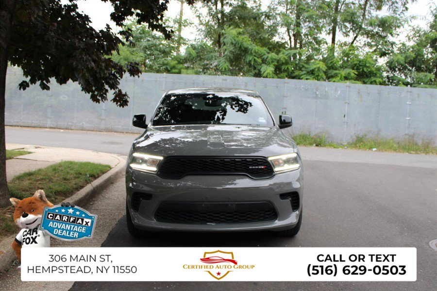 Used 2025 Dodge Durango GT AWD/4WD image 3