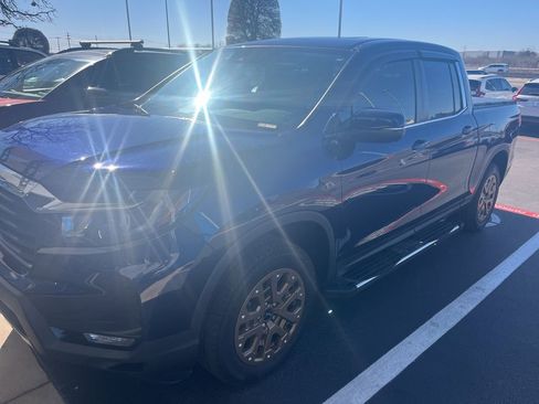 Used 2023 Honda Ridgeline RTL image 6
