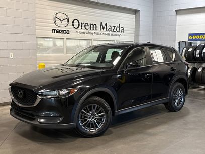 Used 2021 MAZDA CX-5 Sport