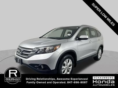 Used 2012 Honda CR-V EX-L
