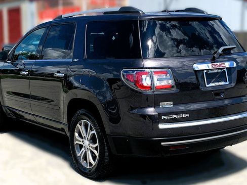 Used 2013 GMC Acadia SLT FWD image 3