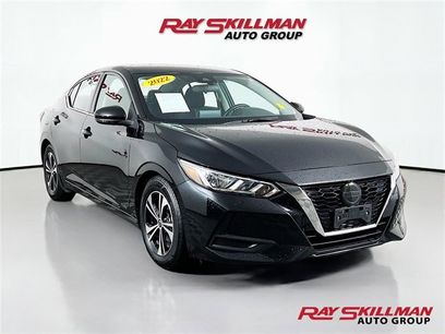 Used 2022 Nissan Sentra SV