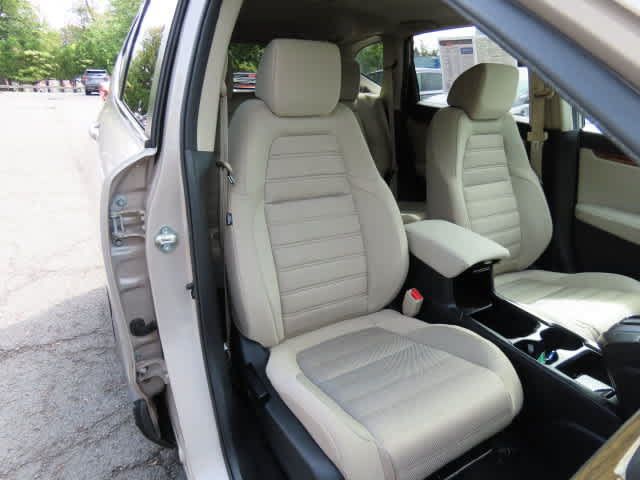 Used 2017 Honda CR-V EX image 17