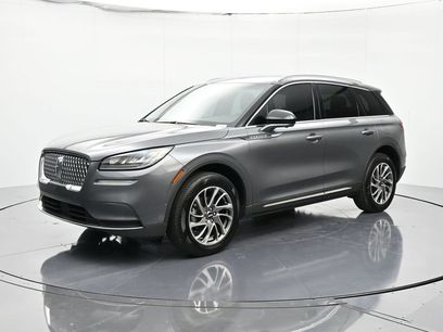Certified 2022 Lincoln Corsair FWD w/ Equipment Group 101A