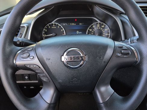 Certified 2021 Nissan Murano S image 12
