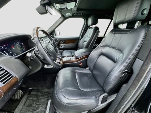 Used 2021 Land Rover Range Rover AWD/4WD image 13